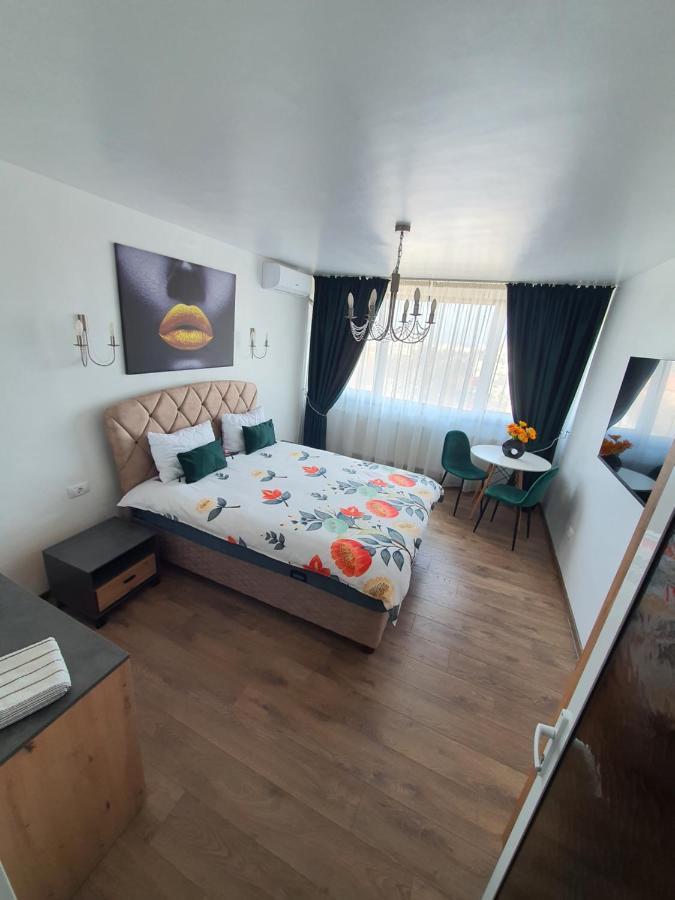 Chic Apartment- Place To Remember Galaţi Exterior foto