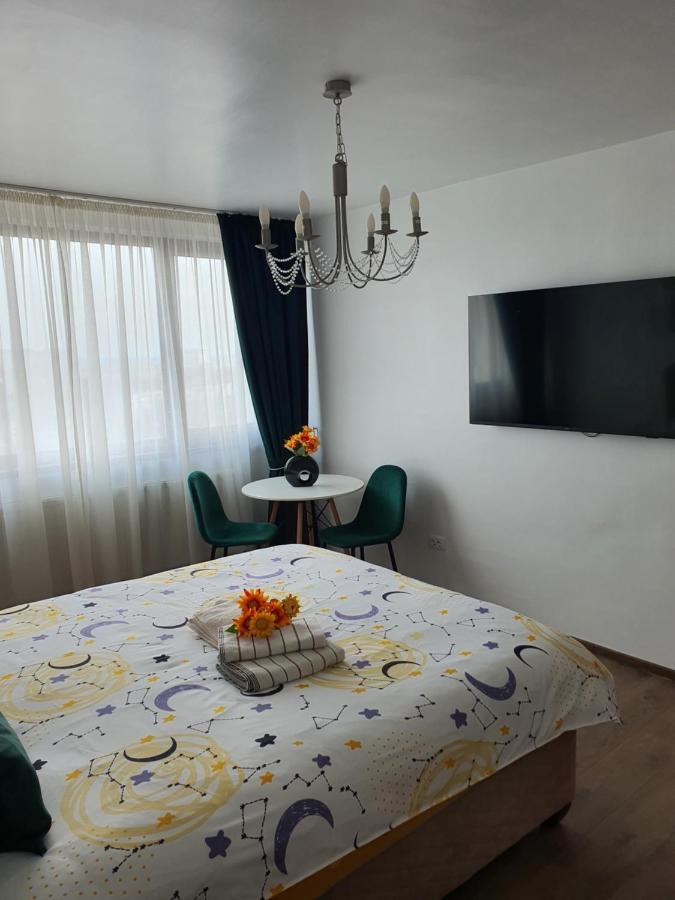 Chic Apartment- Place To Remember Galaţi Exterior foto