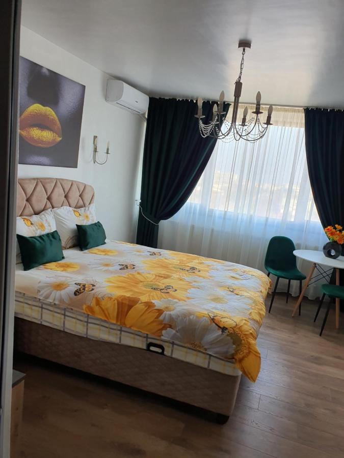 Chic Apartment- Place To Remember Galaţi Exterior foto
