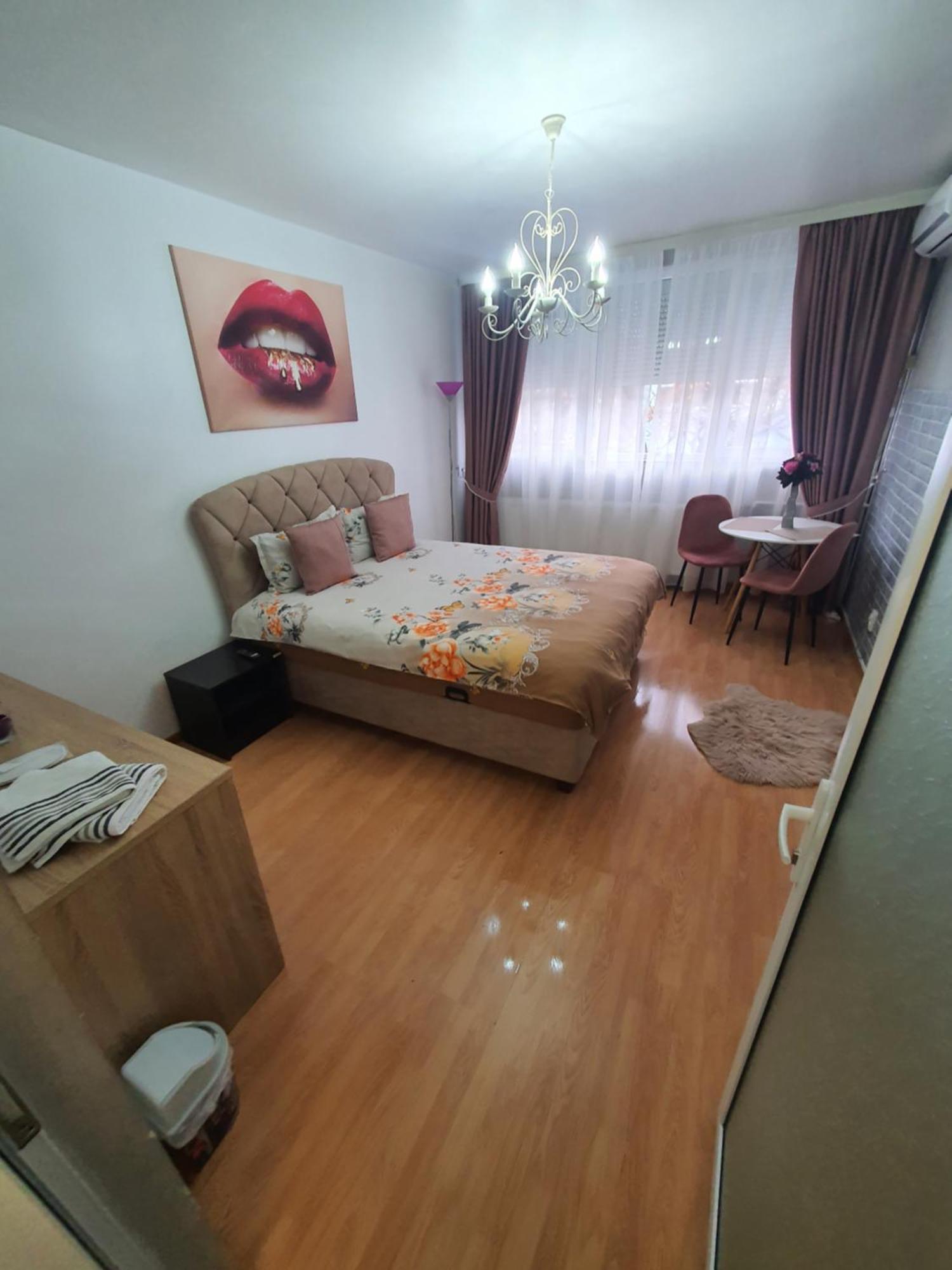 Chic Apartment- Place To Remember Galaţi Exterior foto