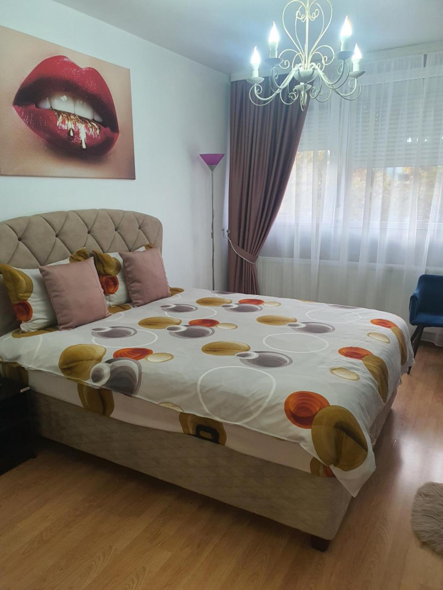 Chic Apartment- Place To Remember Galaţi Exterior foto