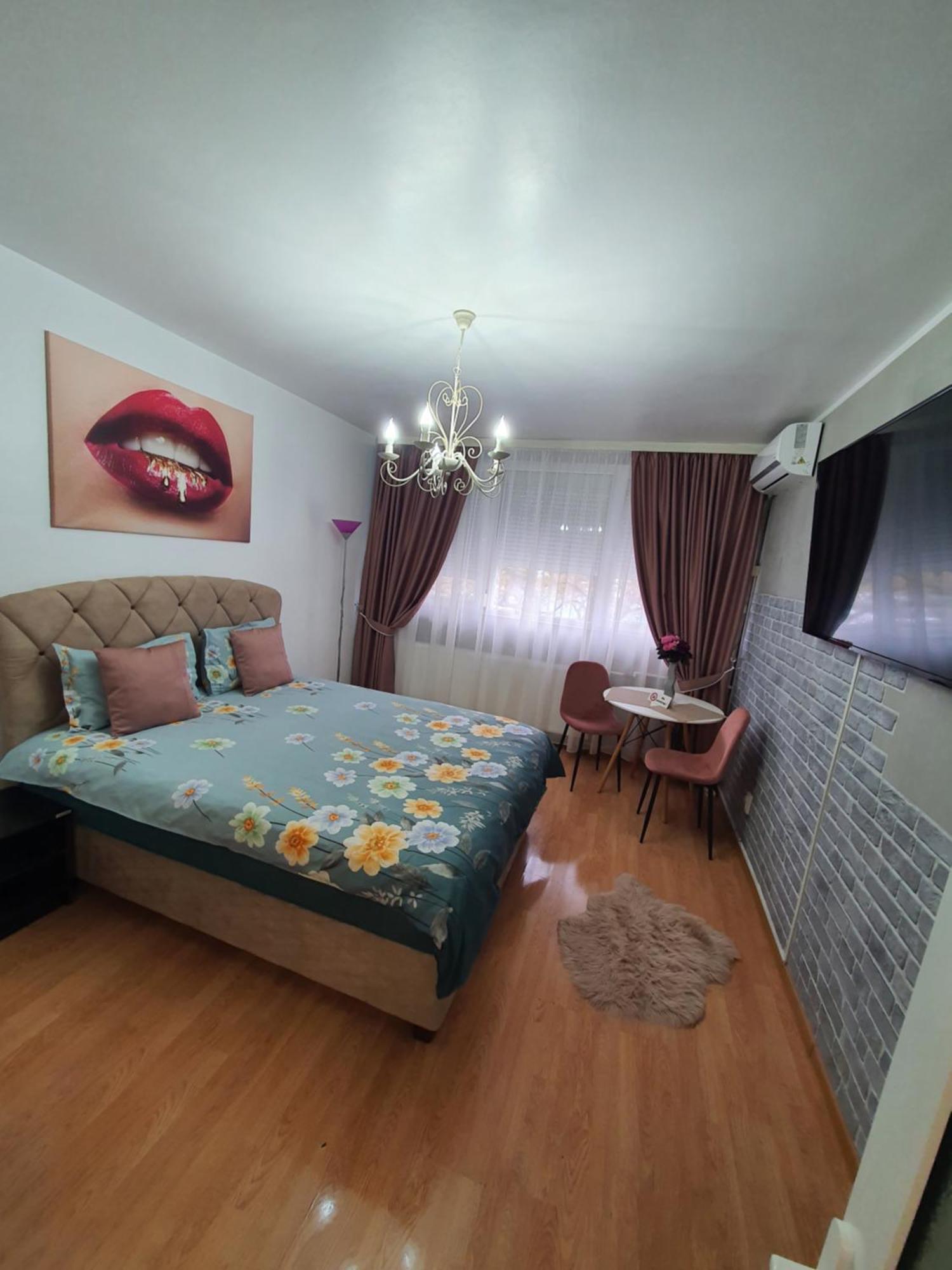 Chic Apartment- Place To Remember Galaţi Exterior foto