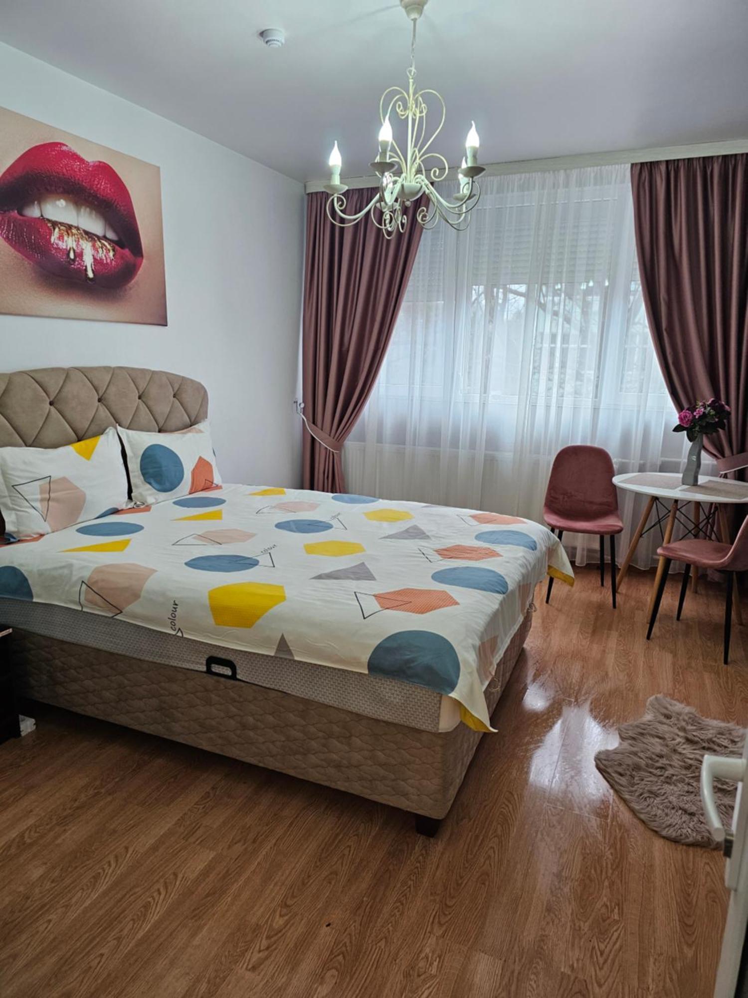 Chic Apartment- Place To Remember Galaţi Exterior foto