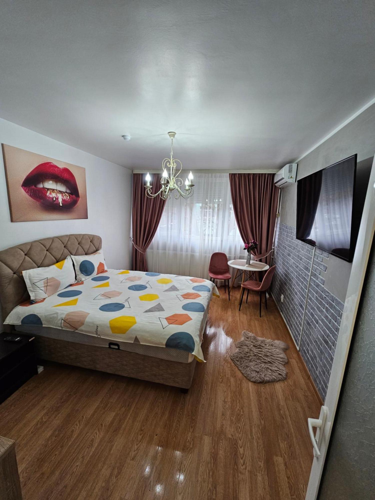 Chic Apartment- Place To Remember Galaţi Quarto foto