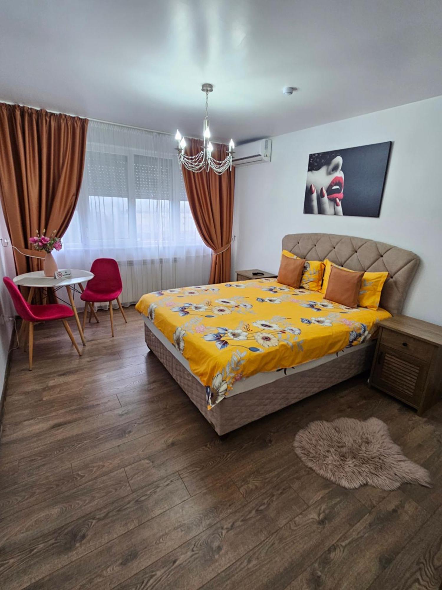 Chic Apartment- Place To Remember Galaţi Exterior foto